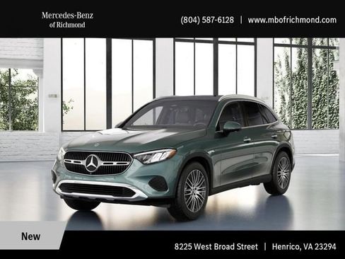 New 2026 Mercedes-Benz GLC 300 4MATIC image 40