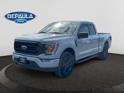 Used 2023 Ford F150 XLT w/ Equipment Group 302A High