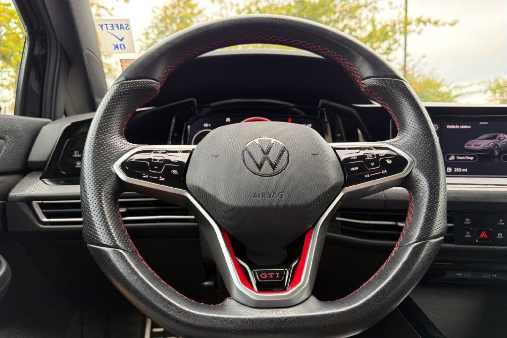 Used 2024 Volkswagen GTI S FWD image 20