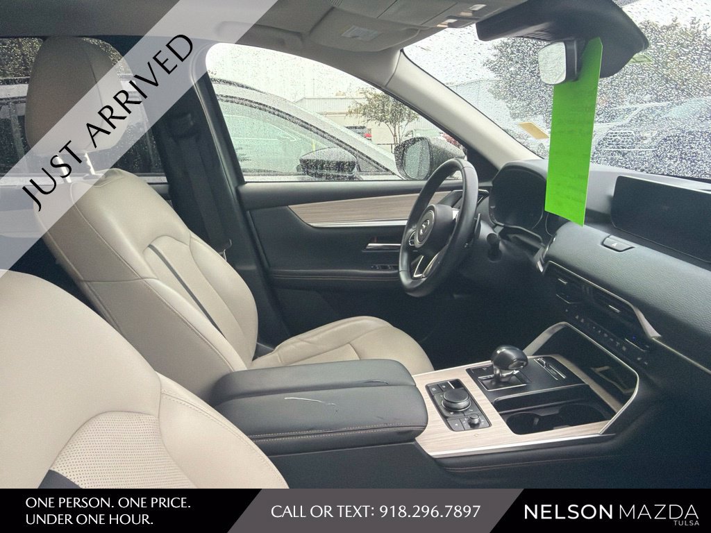 Used 2024 MAZDA CX-90 3.3 Turbo w/ Preferred Plus AWD/4WD image 3