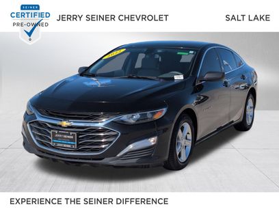 Used 2022 Chevrolet Malibu LS