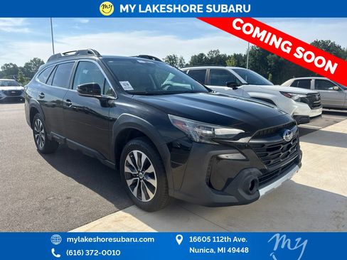 Used 2024 Subaru Outback Limited AWD/4WD image 1