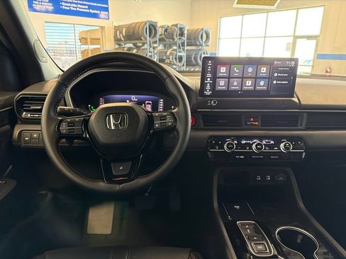 Certified 2026 Honda Passport TrailSport Elite image 11