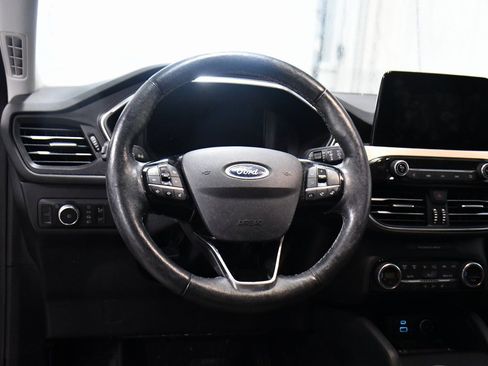 Used 2021 Ford Escape Titanium w/ Titanium Elite Package image 12