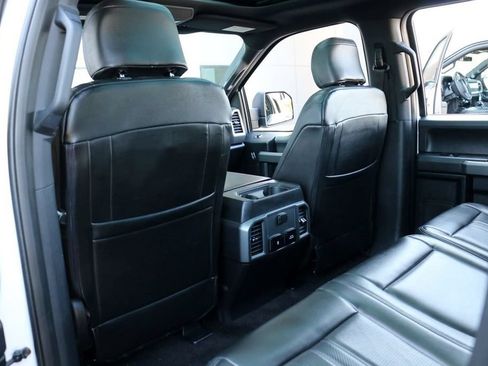 Used 2017 Ford F150 XLT w/ Equipment Group 302A Luxury AWD/4WD image 23