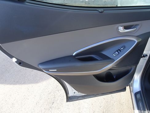 Used 2017 Hyundai Santa Fe Sport w/ 2.0T Ultimate Tech Package 05 image 18