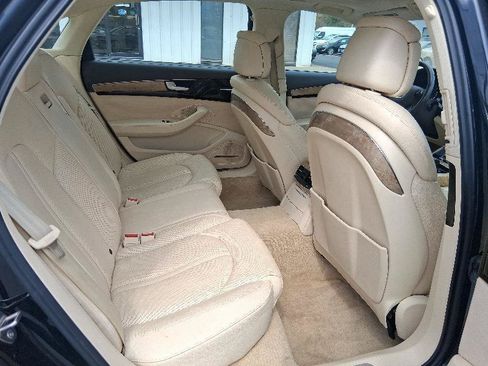 Used 2011 Audi A8 L 4.2 AWD/4WD image 22