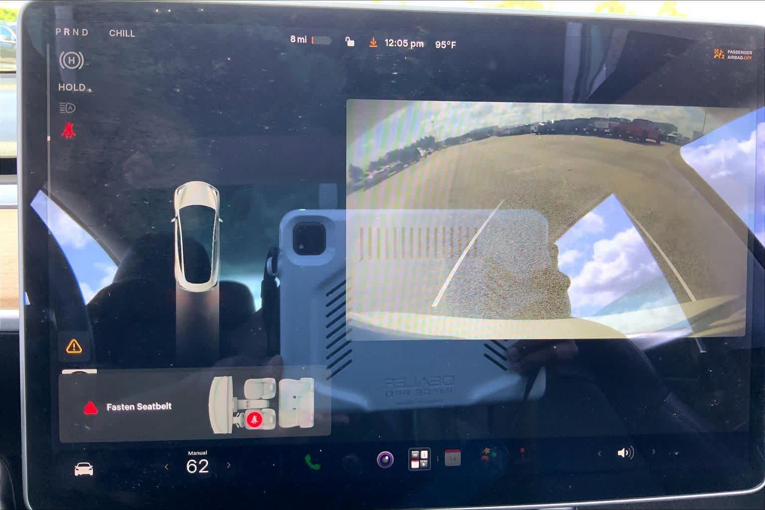 Used 2021 Tesla Model 3 Long Range AWD/4WD image 24