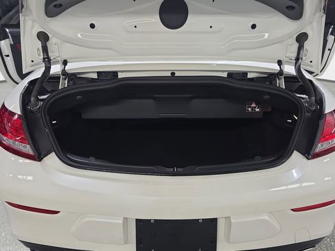 Used 2017 Mercedes-Benz C 300 4MATIC Cabriolet image 12