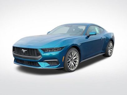 New 2026 Ford Mustang Premium
