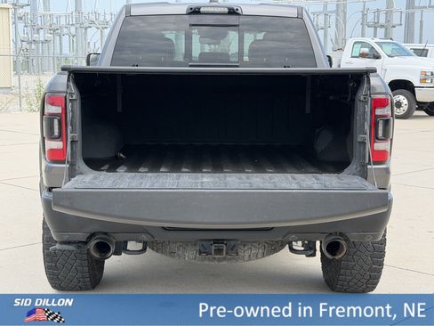 Used 2021 RAM 1500 TRX w/ TRX Level 2 Equipment Group AWD/4WD image 6