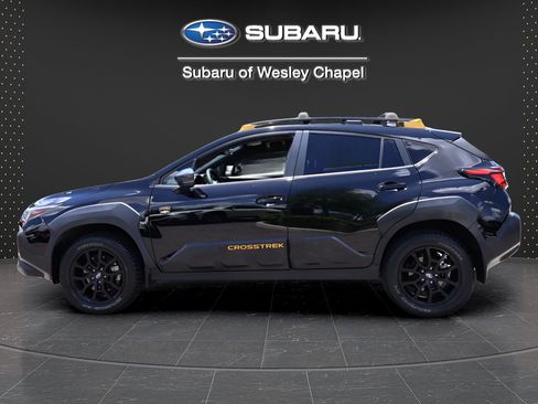 Used 2024 Subaru Crosstrek 2.5i Wilderness w/ Wilderness Package AWD/4WD image 4