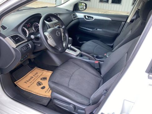 Used 2013 Nissan Sentra SR FWD image 13