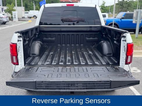 Used 2020 Ford F150 Platinum w/ Equipment Group 701A Luxury AWD/4WD image 7