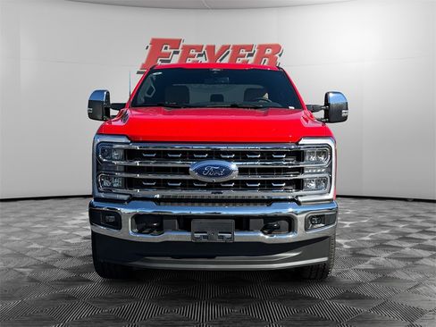 New 2026 Ford F250 Lariat w/ Chrome Package image 2