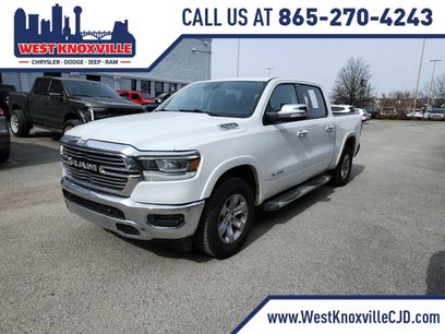Certified 2022 RAM 1500 Laramie