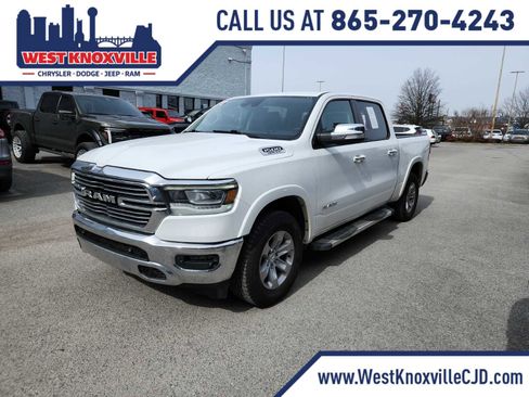 Certified 2022 RAM 1500 Laramie image 1