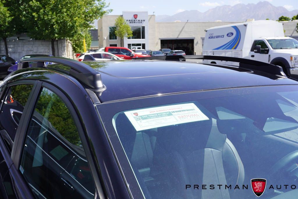 Used 2024 Subaru Crosstrek 2.5i Limited w/ Popular Package #4A AWD/4WD image 5