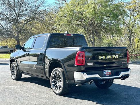 New 2026 RAM 1500 Limited w/ Bed Utility Group AWD/4WD image 13
