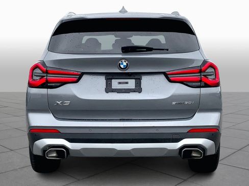 Certified 2024 BMW X3 sDrive30i image 4