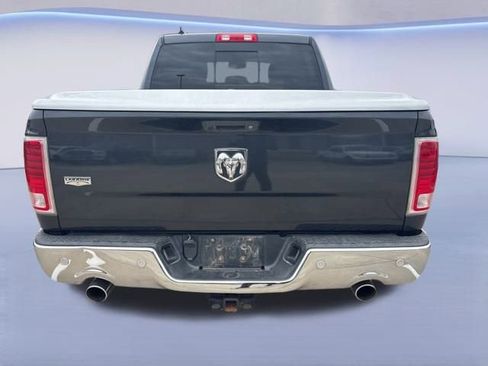 Used 2016 RAM 1500 Laramie w/ Convenience Group image 8