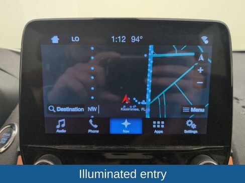 Used 2018 Ford EcoSport SES image 28