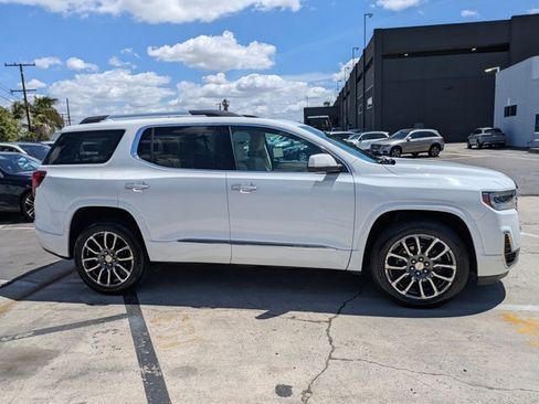 Used 2020 GMC Acadia Denali w/ Technology Package image 4