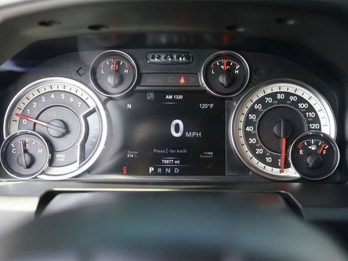 Used 2017 RAM 1500 Lone Star AWD/4WD image 24