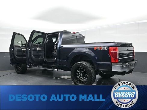 Certified 2022 Ford F250 Lariat w/ Lariat Value Package AWD/4WD image 67