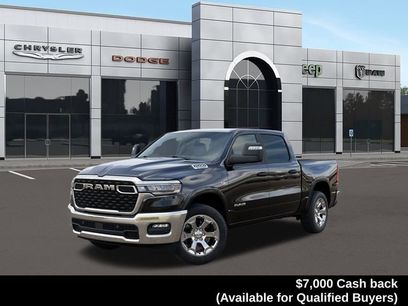 New 2026 RAM 1500 Big Horn