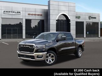 New 2026 RAM 1500 Big Horn 360° Tour