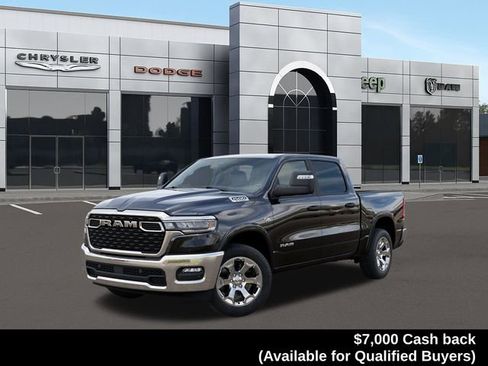 New 2026 RAM 1500 Big Horn image 1