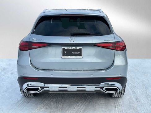 New 2026 Mercedes-Benz GLC 300 4MATIC image 4