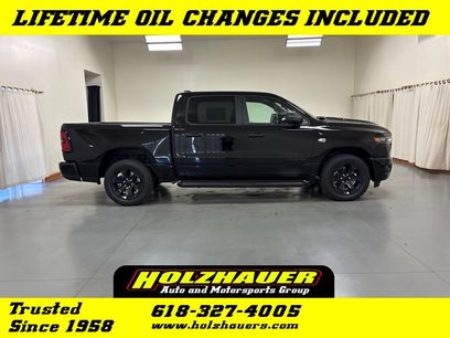 New 2026 RAM 1500 Express