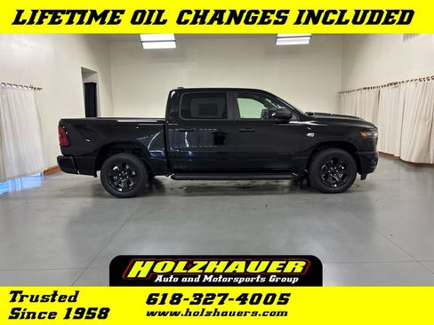 New 2026 RAM 1500 Express AWD/4WD image 1