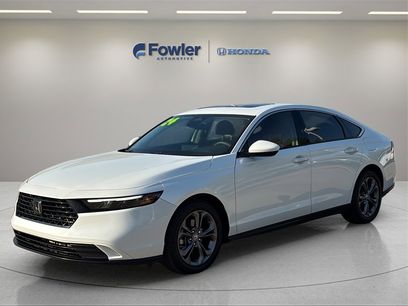 Used 2024 Honda Accord EX