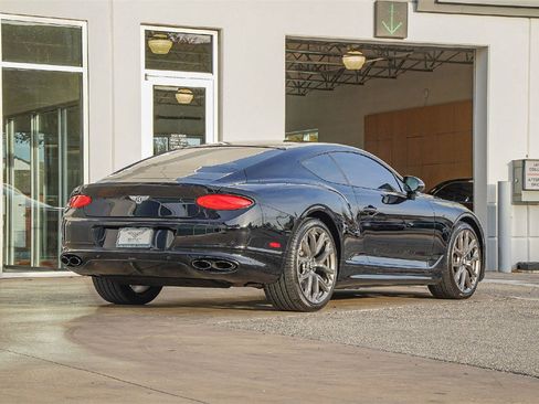 Certified 2023 Bentley Continental GT S image 9