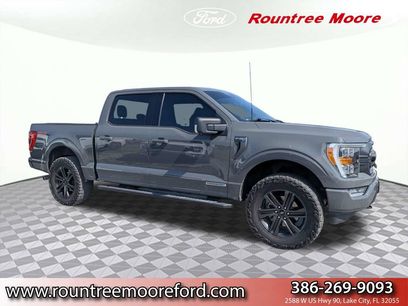 Used 2021 Ford F150 XLT w/ Equipment Group 302A High