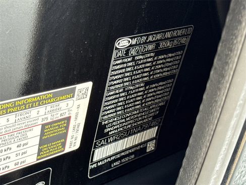 Used 2022 Land Rover Range Rover Sport HSE Silver Edition image 34