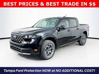 New 2025 Ford Maverick XLT w/ XLT Luxury Package