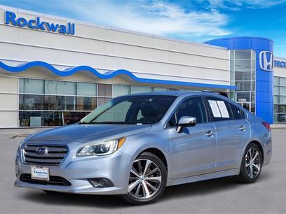 Used 2016 Subaru Legacy 2.5i Limited