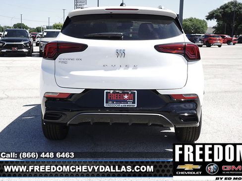 New 2026 Buick Encore GX Sport Touring w/ Comfort Package image 6