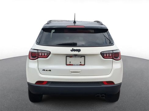 Certified 2018 Jeep Compass Latitude w/ Popular Equipment Group image 7