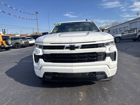 Used 2023 Chevrolet Silverado 1500 RST image 9