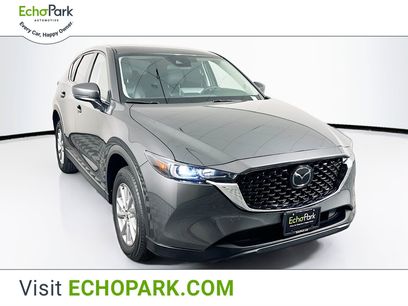 Used 2023 MAZDA CX-5 AWD 2.5 S w/ Select Package