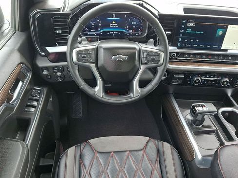 Used 2024 Chevrolet Silverado 1500 RST w/ All Star Edition Plus AWD/4WD image 11