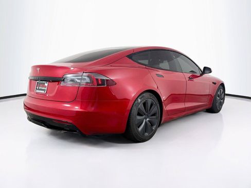Used 2022 Tesla Model S AWD/4WD image 4
