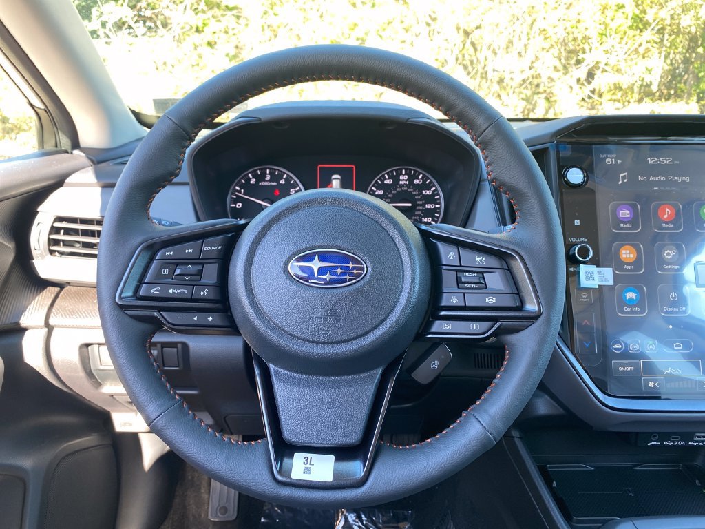 New 2027 Subaru Crosstrek 2.5i Limited AWD/4WD image 25