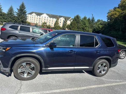 Used 2025 Honda Pilot EX-L image 21