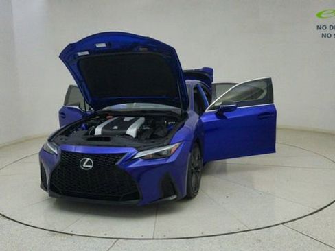 Used 2025 Lexus IS 350 F Sport w/ Accessory Package 2 RWD image 71